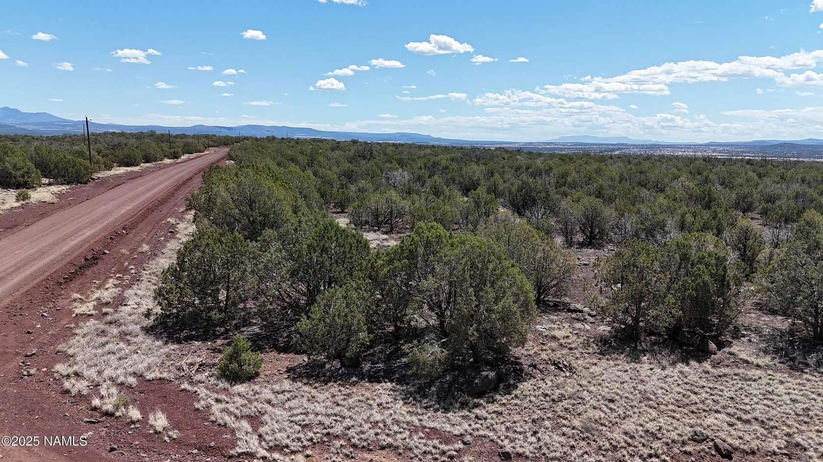 4.4 Acres of Land for Sale in Williams, Arizona