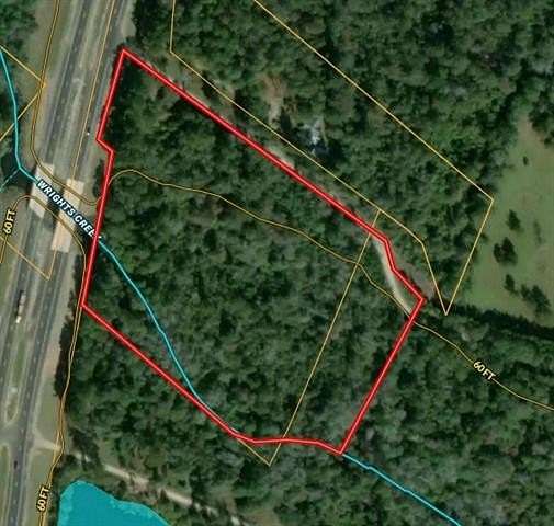 10 Acres of Mixed-Use Land for Sale in Bush, Louisiana