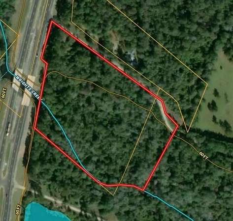 10 Acres of Mixed-Use Land for Sale in Bush, Louisiana