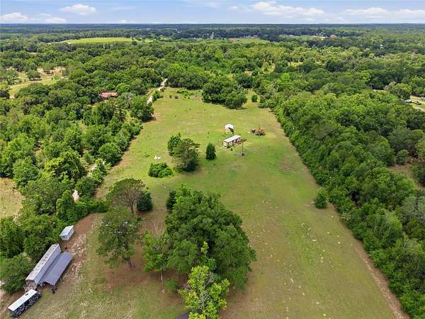 12.8 Acres of Commercial Land for Sale in Belleview, Florida