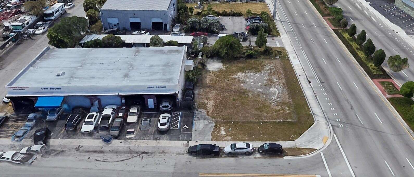 0.17 Acres of Commercial Land for Sale in West Park, Florida
