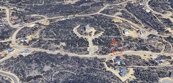 0.6 Acres of Residential Land for Sale in San Antonio, Texas