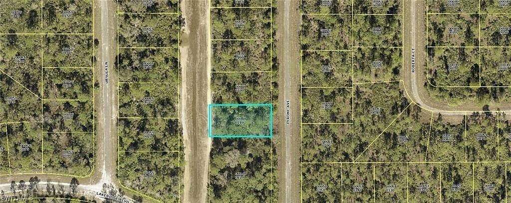 0.28 Acres of Residential Land for Sale in Lehigh Acres, Florida