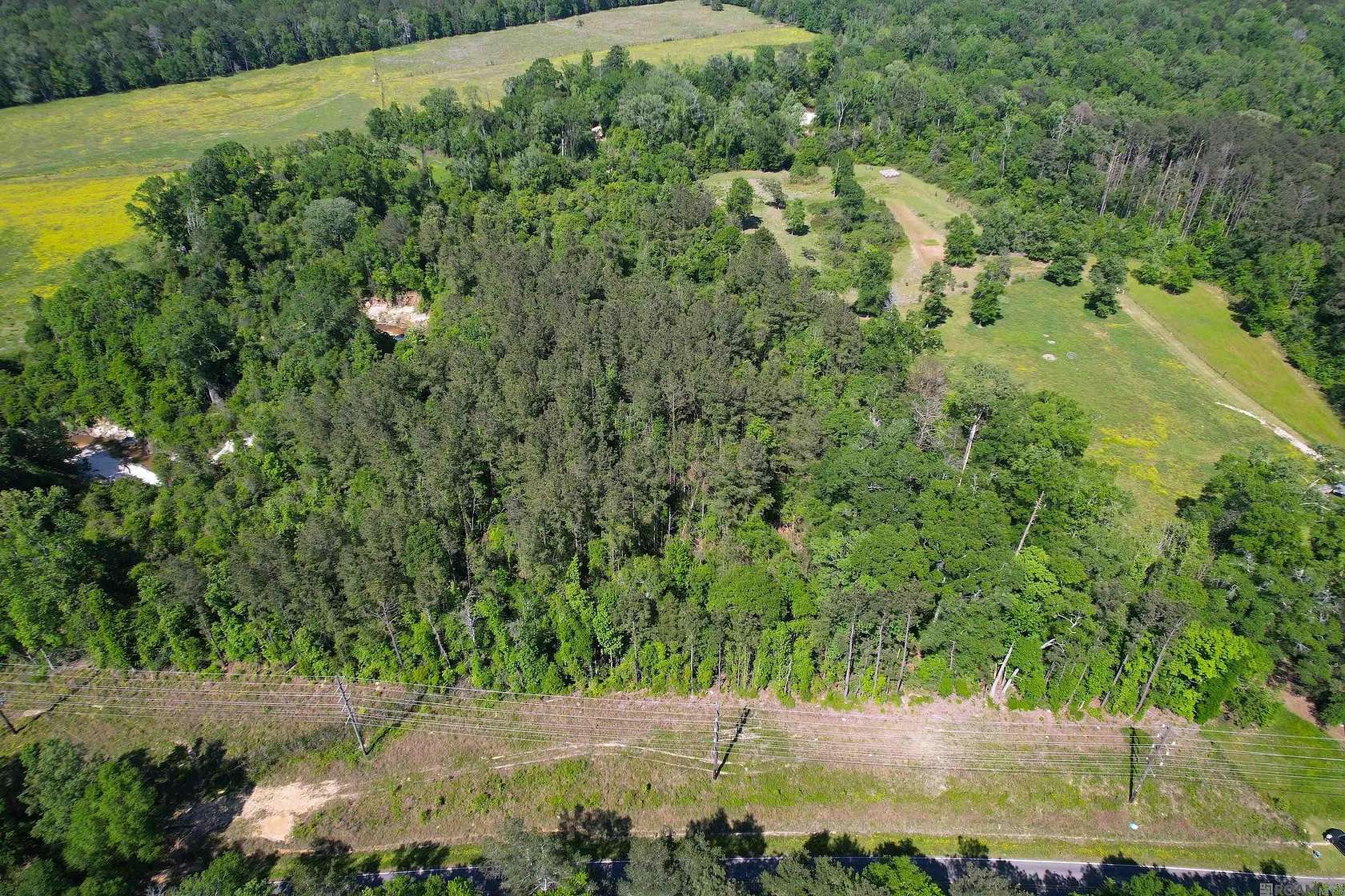 31 Acres of Agricultural Land for Sale in Clinton, Louisiana