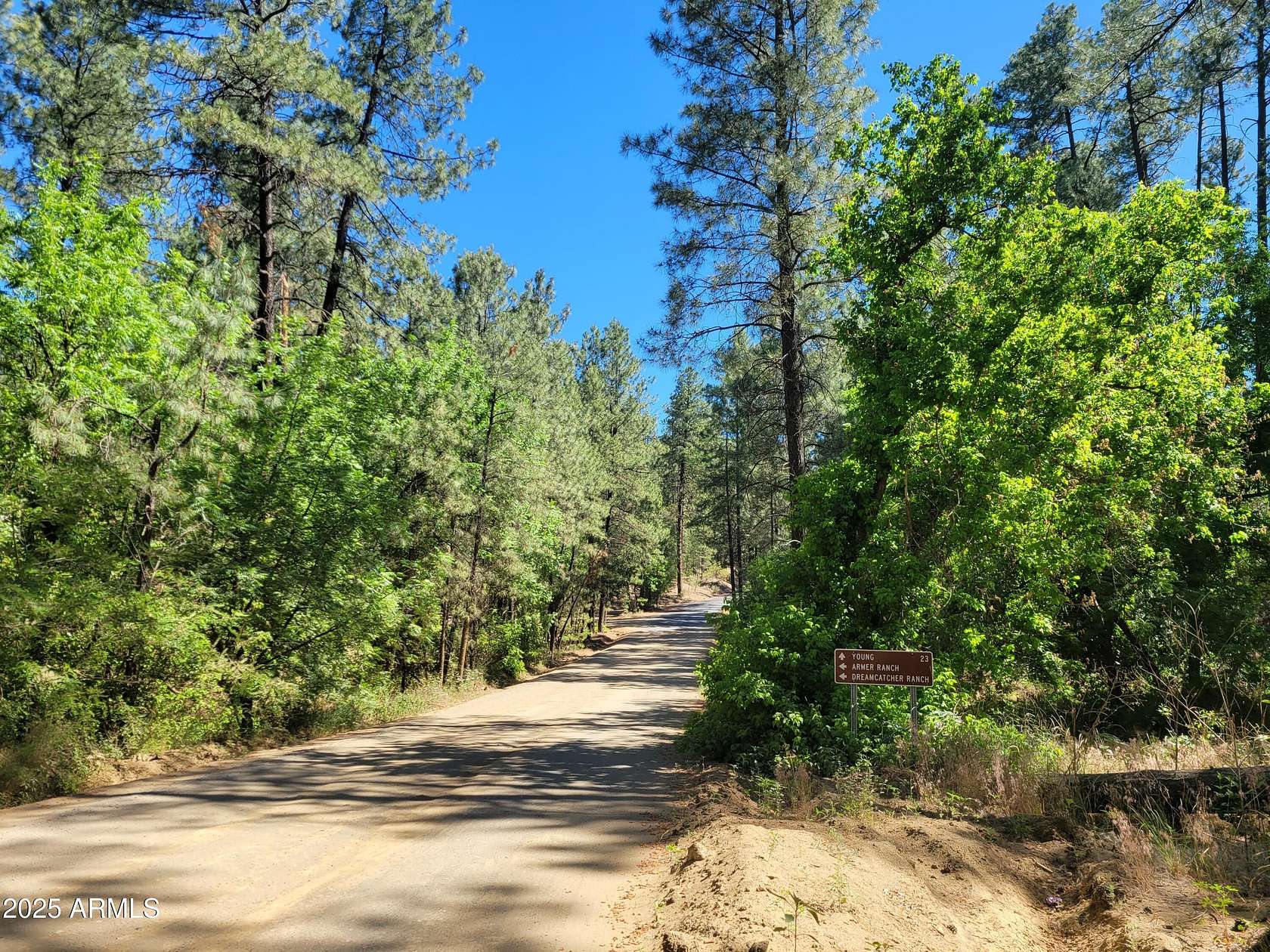 3 Acres of Residential Land for Sale in Young, Arizona