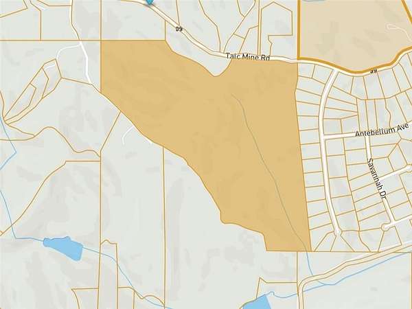 95.9 Acres of Agricultural Land for Sale in Jasper, Georgia