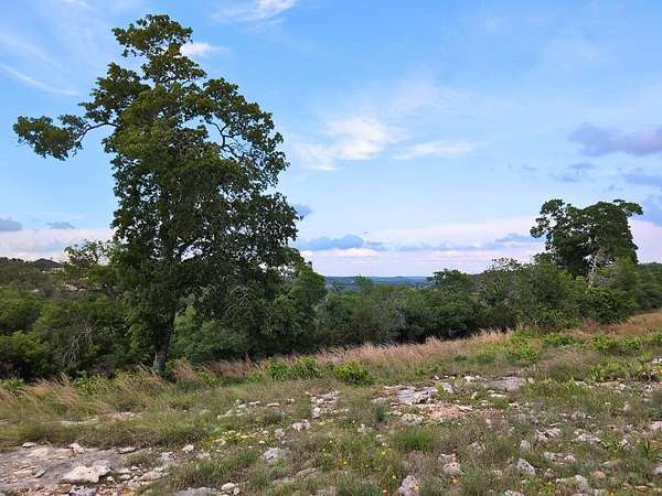 6.49 Acres of Residential Land for Sale in Blanco, Texas