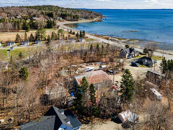 2.18 Acres of Improved Commercial Land for Sale in Bar Harbor, Maine