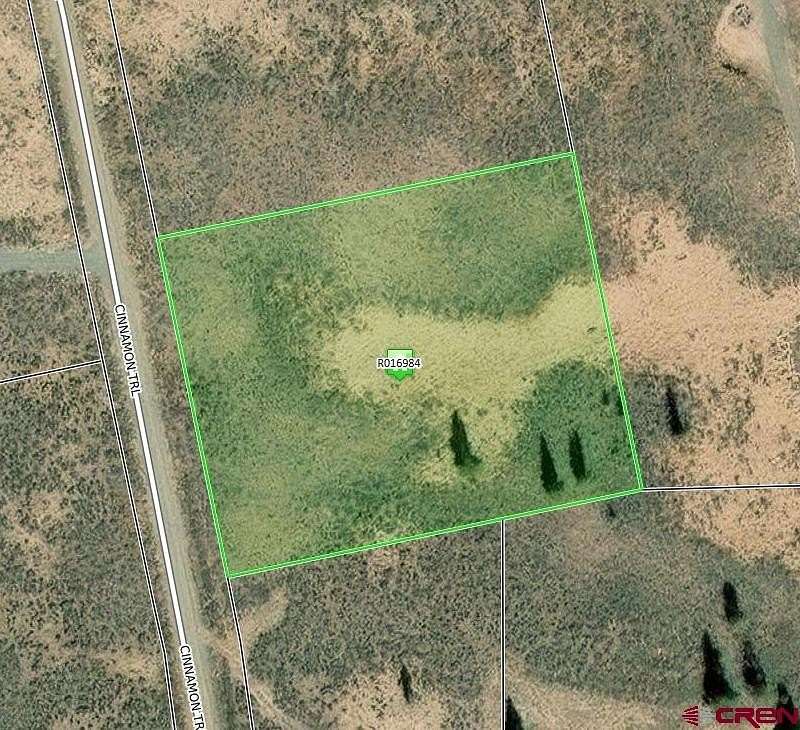 2 Acres of Land for Sale in Powderhorn, Colorado