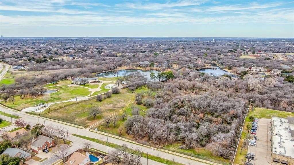 0.56 Acres of Residential Land for Sale in Dalworthington Gardens, Texas