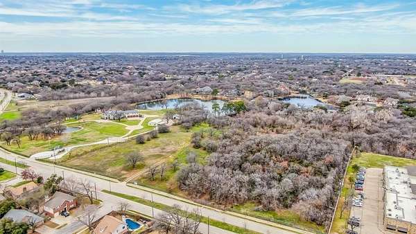 0.56 Acres of Residential Land for Sale in Dalworthington Gardens, Texas