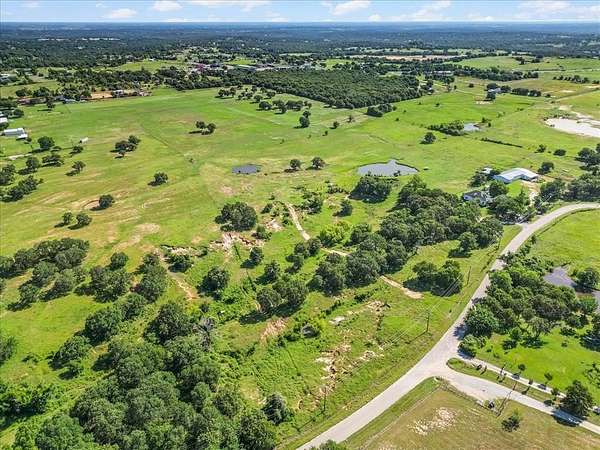 40.6 Acres of Land for Sale in Springtown, Texas