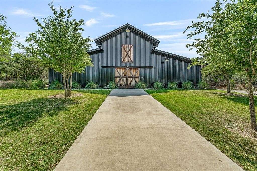 42 Acres of Land with Home for Sale in Gordon, Texas