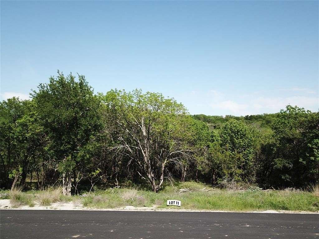 1 Acre of Land for Sale in Bridgeport, Texas