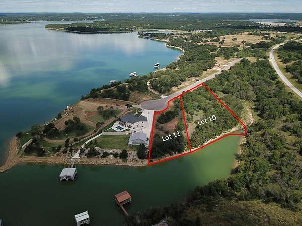 1 Acre of Land for Sale in Bridgeport, Texas