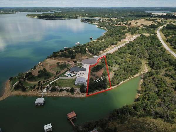 1 Acre of Land for Sale in Bridgeport, Texas