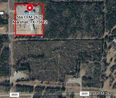 10 Acres of Commercial Land for Sale in Marshall, Texas