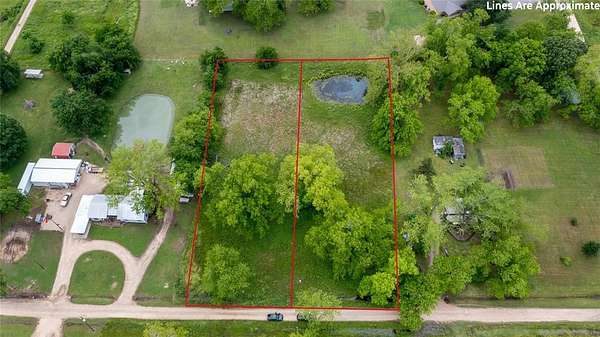 0.76 Acres of Land for Sale in Pattonville, Texas