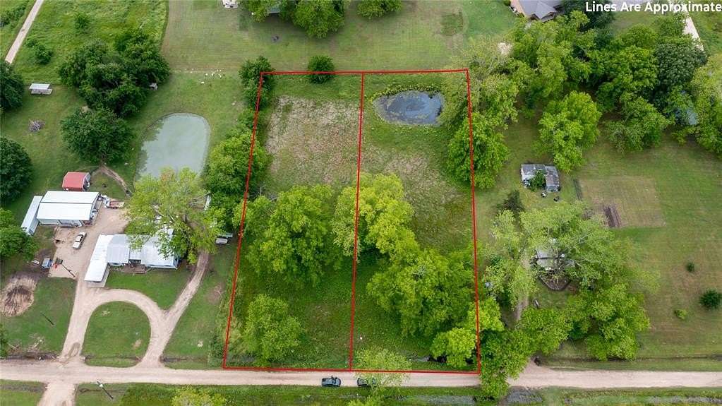0.76 Acres of Land for Sale in Pattonville, Texas
