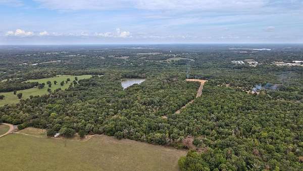 37 Acres of Recreational Land for Sale in Athens, Texas
