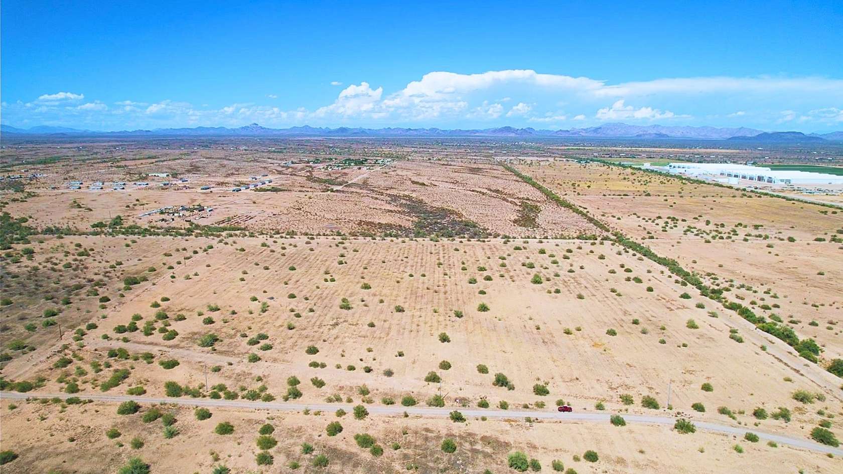 7.19 Acres of Residential Land for Sale in Tonopah, Arizona