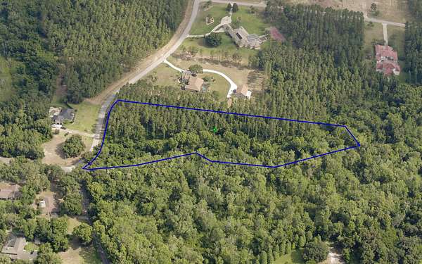 5.42 Acres of Residential Land for Sale in Leesburg, Florida