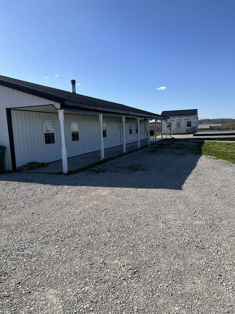 20 Acres of Agricultural Land with Home for Sale in Owingsville, Kentucky