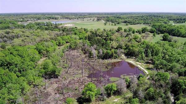 107 Acres of Recreational Land & Farm for Sale in Groesbeck, Texas