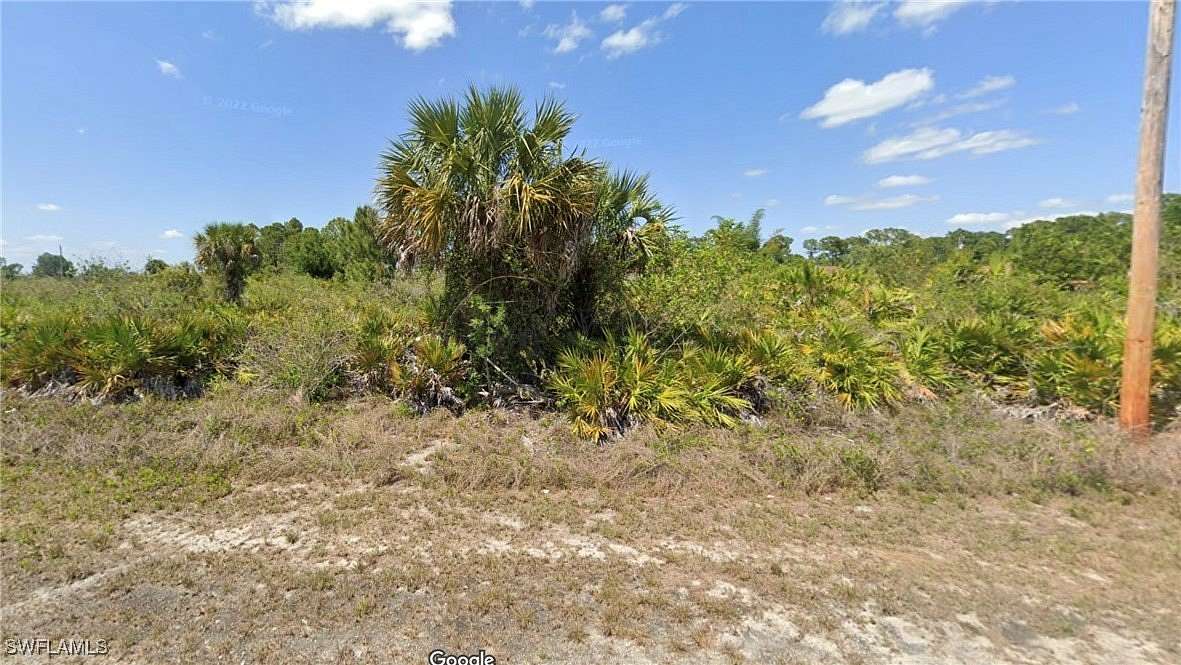 0.24 Acres of Residential Land for Sale in Lehigh Acres, Florida