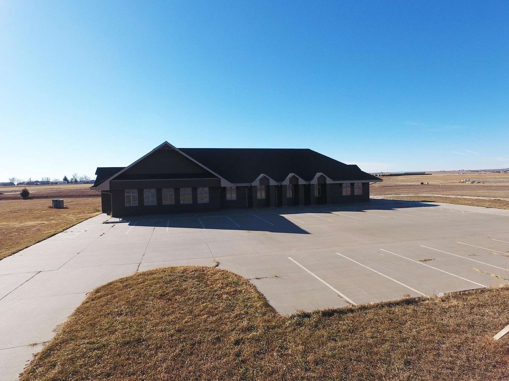 4.59 Acres of Improved Commercial Land for Sale in Ogallala, Nebraska