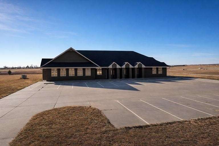 4.59 Acres of Improved Commercial Land for Sale in Ogallala, Nebraska