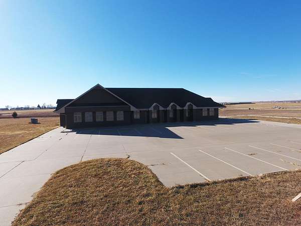 4.59 Acres of Improved Commercial Land for Sale in Ogallala, Nebraska