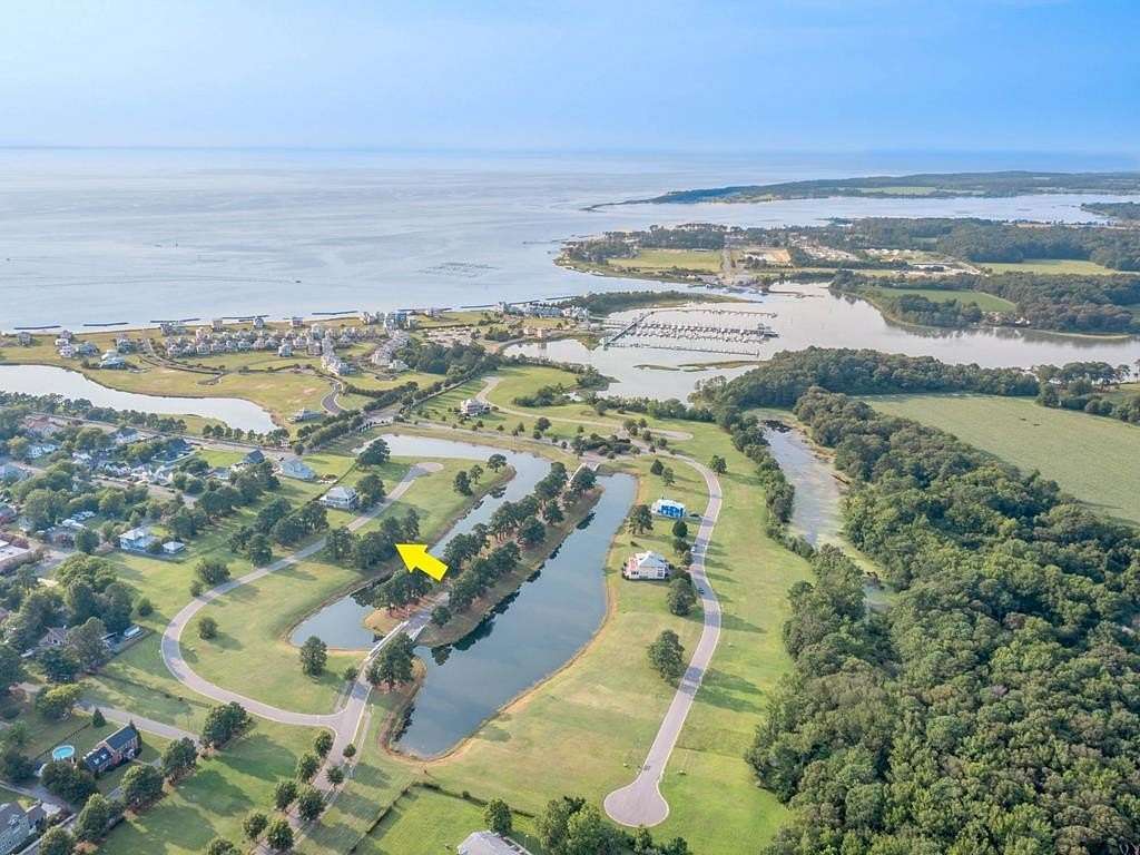 0.21 Acres of Residential Land for Sale in Cape Charles, Virginia