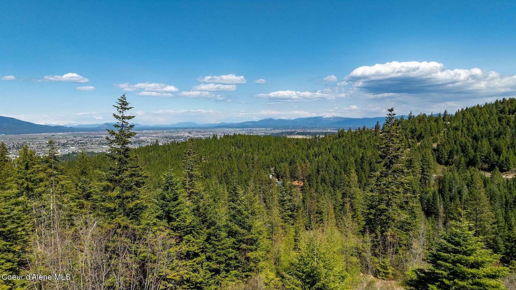 5 Acres of Residential Land for Sale in Post Falls, Idaho