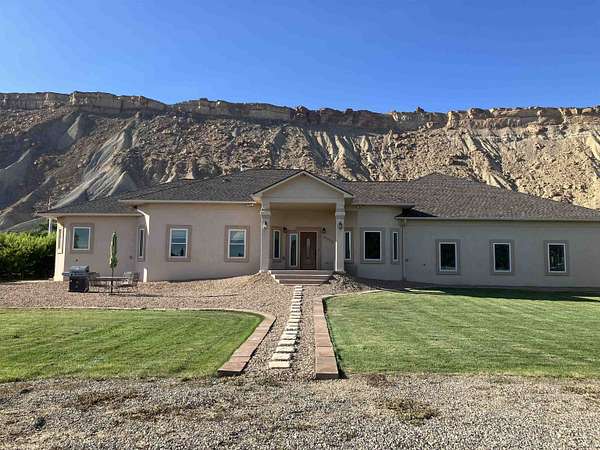 7 Acres of Land with Home for Sale in Palisade, Colorado