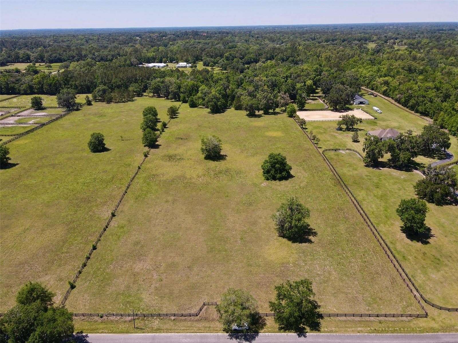 10.9 Acres of Agricultural Land for Sale in Ocala, Florida
