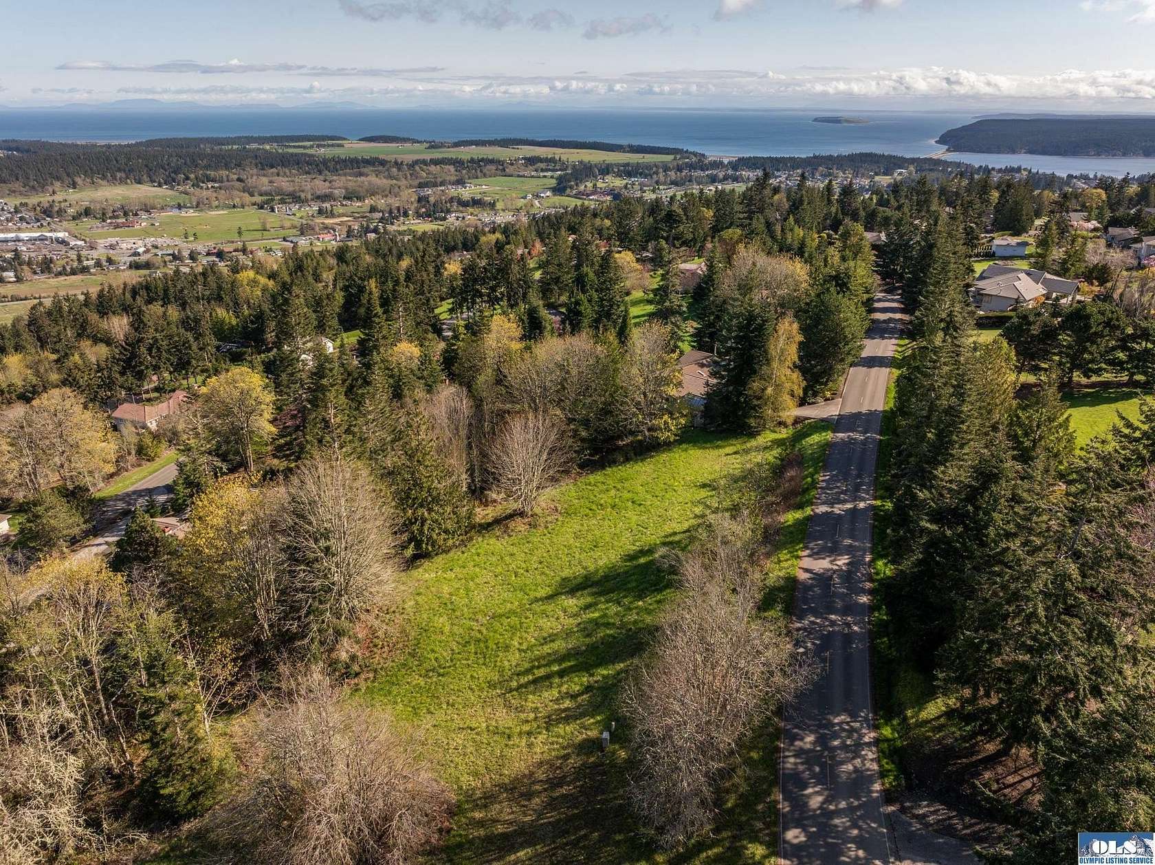 1.25 Acres of Residential Land for Sale in Sequim, Washington