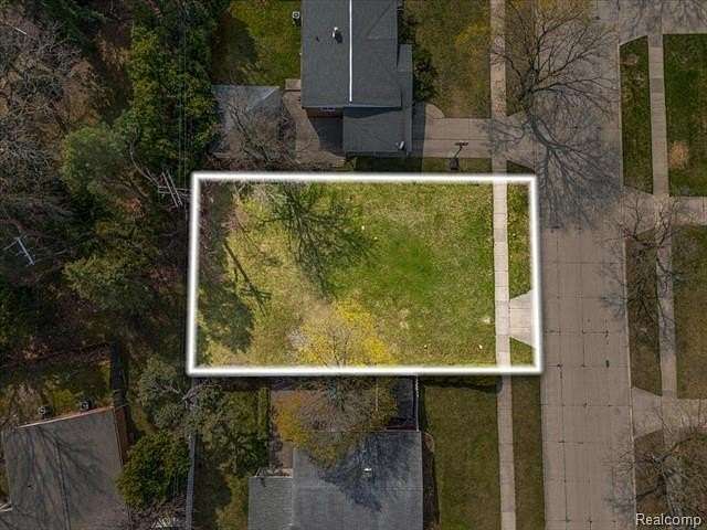 0.14 Acres of Residential Land for Sale in Oak Park, Michigan