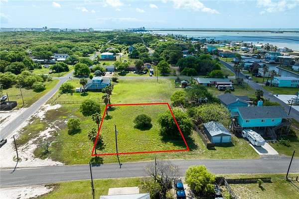 0.32 Acres of Residential Land for Sale in Ingleside, Texas