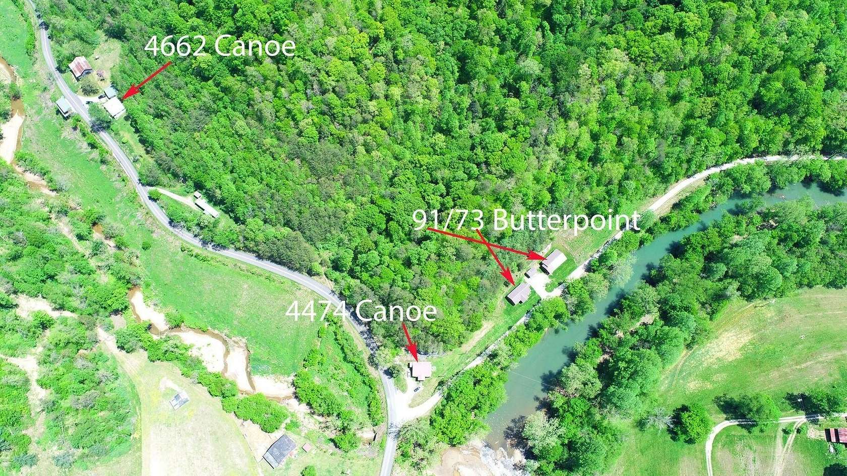 Land with Home for Sale in Jackson, Kentucky