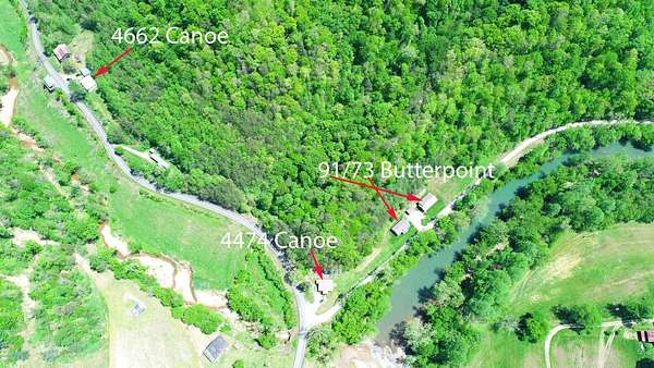 Land with Home for Sale in Jackson, Kentucky