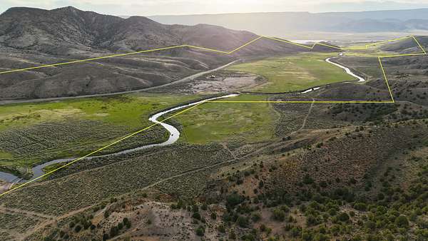 777 Acres of Land with Home for Sale in Antimony, Utah