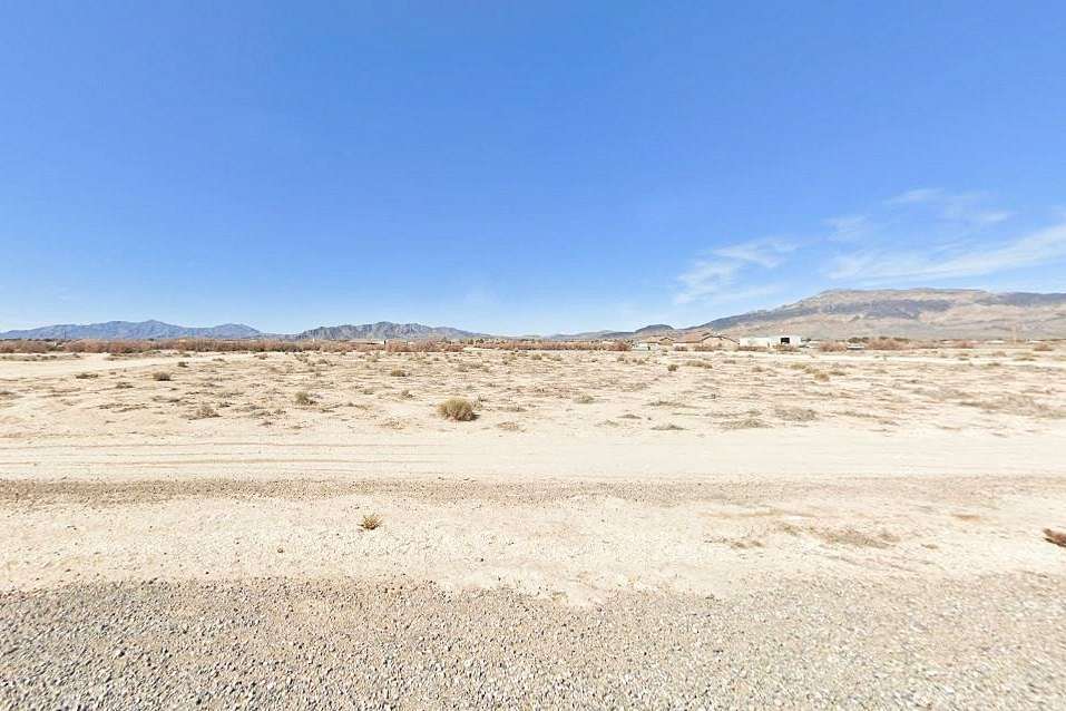 0.46 Acres of Residential Land for Sale in Pahrump, Nevada