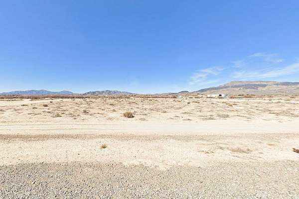 0.46 Acres of Residential Land for Sale in Pahrump, Nevada