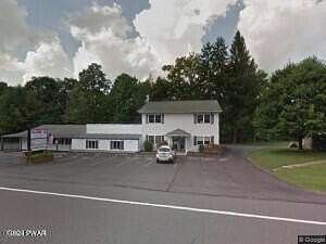 1.87 Acres of Improved Commercial Land for Sale in Greentown, Pennsylvania