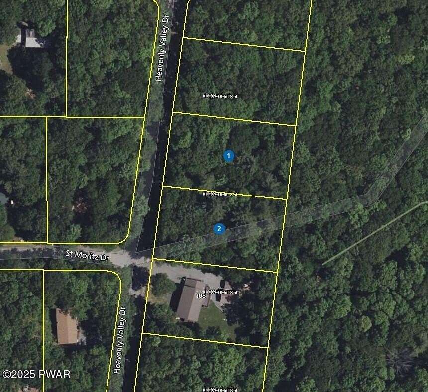 0.94 Acres of Residential Land for Sale in Tafton, Pennsylvania