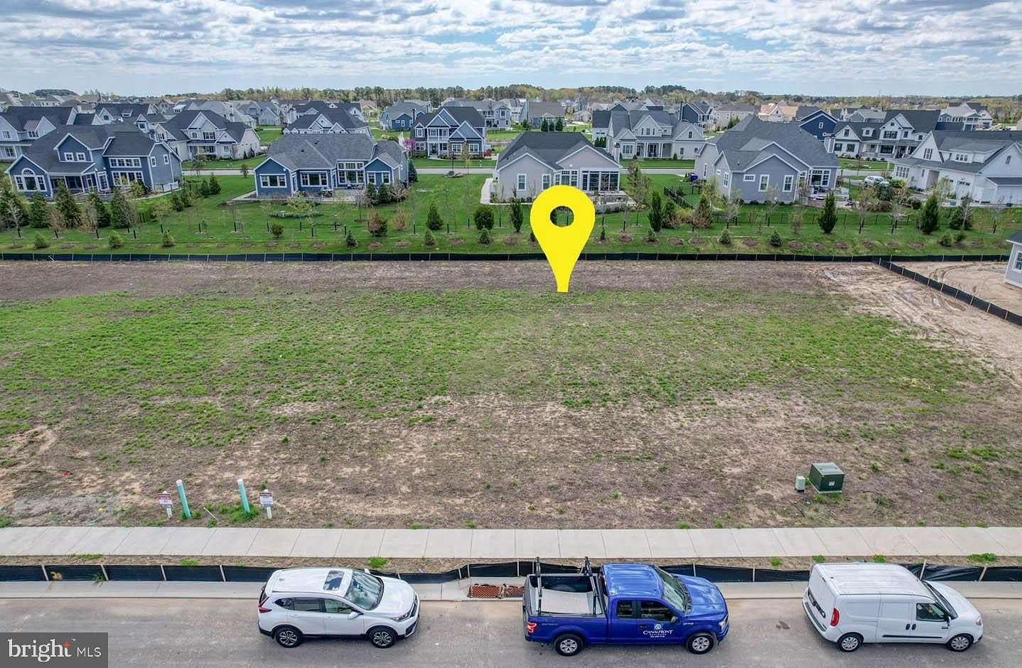 0.23 Acres of Residential Land for Sale in Lewes, Delaware