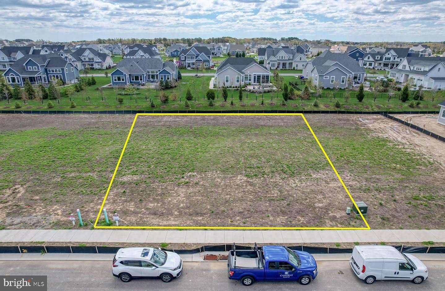 0.23 Acres of Residential Land for Sale in Lewes, Delaware