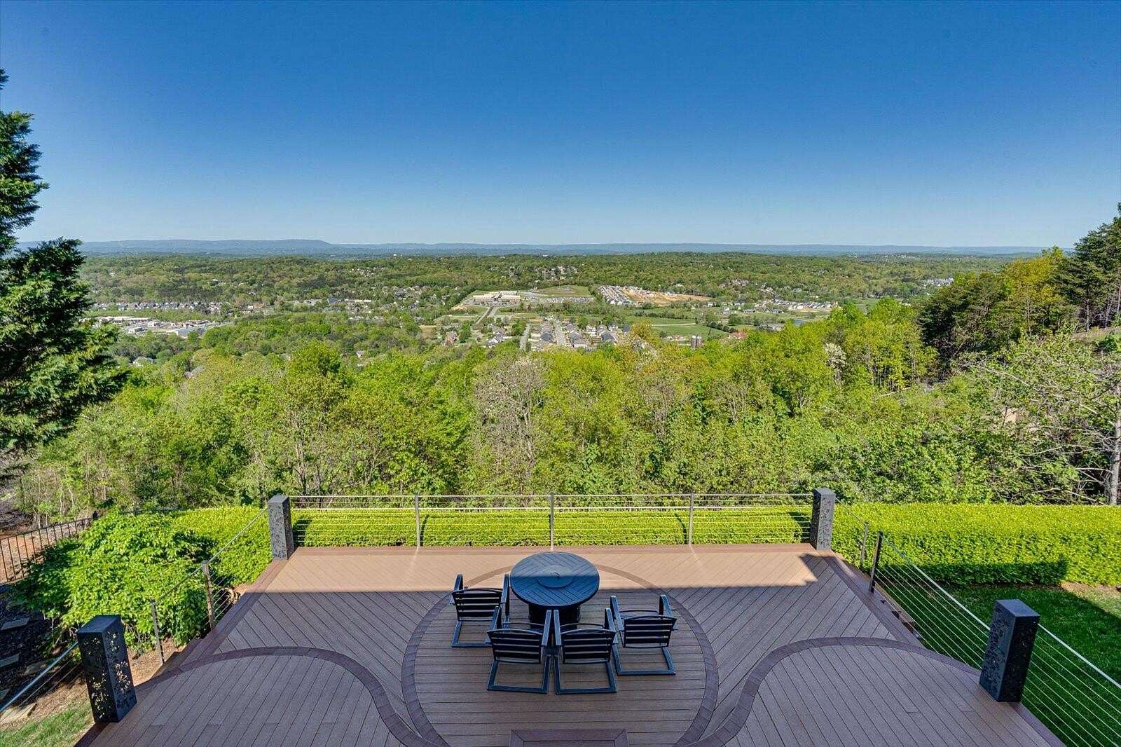 3 Acres of Residential Land with Home for Sale in Ooltewah, Tennessee