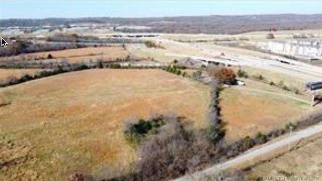 74 Acres of Land for Sale in Sapulpa, Oklahoma